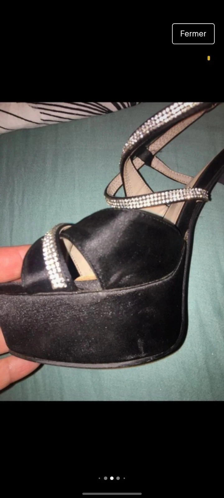 Zapatos de salón 38 – photo 2